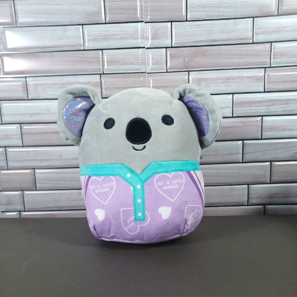 ✓Squishmallows Kirk the Koala 8" Stuffed Plush - Picture 1 of 9
